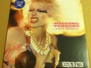 Dale Bozzio MISSING PERSONS In Action ONLY 500 MADE CLEAR BLUE  Vinyl LP SEALED