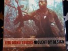 Jedi Mind Tricks Violent by Design 2LP VINYL OOP DJ Hip Hop Babygrande RARE 2003