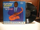 CANNONBALL ADDERLEY QUINTET In CHICAGO  mercury LP  mono