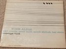 Four Altos - Woods, Quill , Shihab, Stein Prestige 1st Press Rare LP