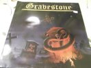 GRAVESTONE LP  Back to Attack NM ORIGINAL GERMAN PRESS