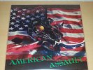 VENOM - American Assault LP 1985 Combat RAR # Sodom Hellhammer Kreator Death