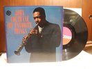 JOHN COLTRANE MY FAVORITE THINGS ATLANTIC 1361 WHT FAN  MONO LP NICE VG+ 1ST P