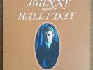 JOHNNY HALLYDAY rare Johnny Chante Hallyday CDN Philips STEREO orig LP