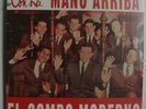 EL COMBO MODERNO Con La MANO ARRIBA LATIN LP REGIO GUAGUANCO RE SEALED
