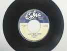 BLUES SOUL R&B   OTIS RUSH - JUMP SISTER BESSIE / LOVE THAT WOMAN   COBRA   VG+