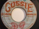 K. C. White - First Cut Is The Deepest / Dub - Gussie 7