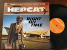 HEPCAT Right On Time LP rare OOP Hellcat Records With Insert rancid