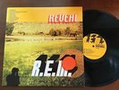 R.E.M. Reveal LP rare OOP NM- with insert Original 2001 Pressing REM