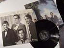 KRAFTWERK Trans Europa Express LP VG++ VINYL KLING KLANG + INNERBAG + POSTER