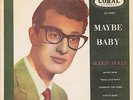 BUDDY HOLLY - MAYBE BABY - EP - NEW ZEALAND