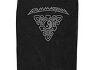 GAMMA RAY - Logo Symbol Tribal - Handtuch Badetuch Strandlaken Beachtowel - Neu