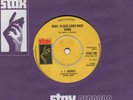 J. J. BARNES-BABY, PLEASE COME BACK HOME/EASY LIVING-STAX.