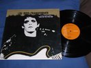 LOU REED   TRANSFORMER   1st Press LP RCA/VICTOR SHRINK w/Walk on the Wild Side