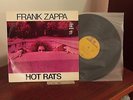 Frank Zappa Hot Rats Vinyl Record Lp Original...Captain Beefheart