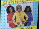 NEW SEALED VINYL RECORD ALBUM SOUL FUNK LP THE SEQUENCE SELF TITLED SUGAR HILL
