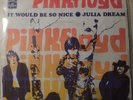 vinyl single Pink Floyd: It would be so nice Dutch pressing & PS