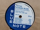 5 x Blue Note 12