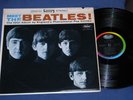 MEET THE BEATLES Orig CAPITOL STEREO 1st US Pressing {VG++/EX.},road,soul,rubber