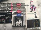 Pioneers of Jazz, Jazz Museum, Kings Of Swing, This Is The Blues 45 Lot