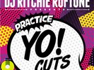 DJ RICHIE RUFTONE PRACTICE YO CUTS VOLUME 1 COLOURED VINYL ** SCRATCH