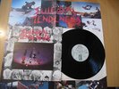 SUICIDAL TENDENCIES LP SELF TITLED VIRGIN RECORDS UK PRESS WITH RARE POSTER
