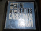 THE BEATLES FAN CLUB CHRISTMAS LP ALBUM RARE NOT FOR SALE SBC 100 APPLE RECORD