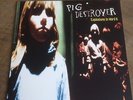 Pig Destroyer - Exposions In Ward 6 LP (1998)