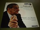 Philips Hi-Fi Stereo 835 015 LP Brahms - Symphony No 1, Eduard van Beinum