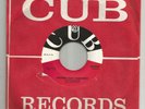 GOSPEL DOOWOP R&B -- SOUL SEEKERS -- IT'S SO HIGH  -HEAR BOTH-1959 CUB
