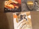 Creed - 3 x Coloured Vinyl 7