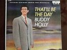Buddy Holly That'll Be The Day original Decca LP wth unique paste overs