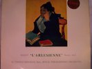 ASD 252 Bizet L'Arlesienne Suites Nos. 1 & 2 : Sir Thomas Beecham : W/G