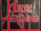 Rude Awakening - Bound For Glory - Rudiment Records RA 5486 - 1986 VG+/EX