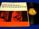 JOHN COLTRANE Paul Quinichette CATTIN' YELLOW LBL 1958 PRESTIGE MONO LP