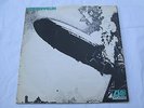 LED ZEPPELIN*LED ZEPPELIN*TURQUOISE SLEEVE 1ST PRESS SUPERHYPE
