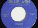 INNER RHYTHM SOCIETY Seein You 45 on Blue Ash  Ohio 70s Soul