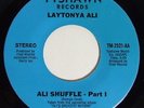 LAYTONYA ALI Ali Shuffle 45 on Tyshawn Modern Soul Boogie