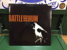 U2 Rattle And Hum Vinyl Record LP 1988 Island Records 91003 1st Pressing EX