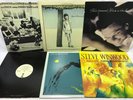 Steve Winwood LP Vinyl Record Lot: Back in the High Life Again + Self Titled +++