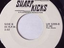 RARE OHIO POWER POP KBD 45/ SHARP KICKS 