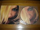 MADONNA -Vinyl Picture Disc LP- GHV2 -RARE