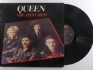Queen - Greatest Hits (EMTV30 1981)  Vinyl LP 33RPM