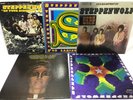 Steppenwolf LP Vinyl Record Lot: For Ladies Only + The Second + Greatest Hits ++