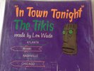 RARE SOUL DOO-WOP EP-W/PS  TIKIS & LEN WADE  