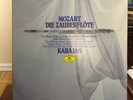 MOZART  KARAJAN THE MAGIC FLUTE 4 VINYL LP's