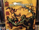 ** Wu Tang Clan ** Wu Chronicles Chapter 2 LP 1999 Wu Tang Records Original