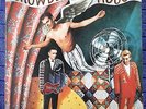 CROWDED HOUSE-Self Titled LP-1986- OZ pressing