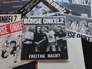 Böhse Onkelz - Freitag Nacht, LP, Vinyl, RRR 71, rock-o-rama, onkels