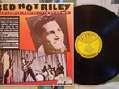 Billy Lee Riley & The Little Green Men 2 LP Red Hot Riley 1956-59 Sun Rockabilly